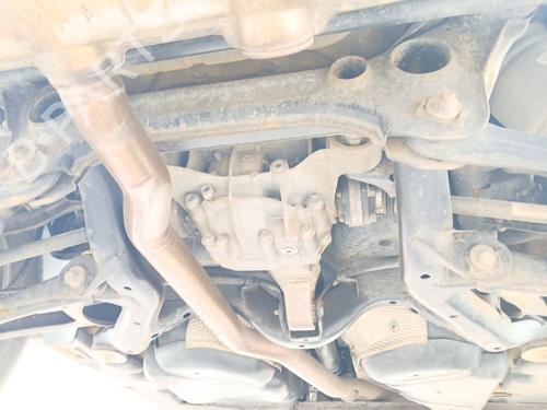 Used Rear axle VW TOUAREG (7LA, 7L6, 7L7) 2.5 R5 TDI (174 hp) 19803367