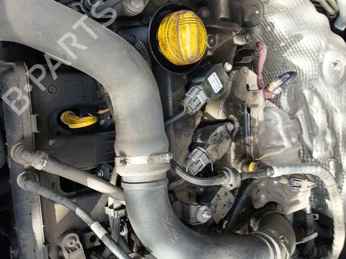 Hood RENAULT MEGANE III Hatchback (BZ0/1_, B3_) 1.2 TCe (BZ2B, BZ11) | BP29826890C1