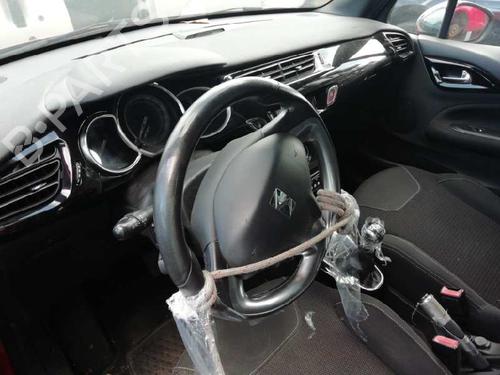 Airbag set CITROËN DS3 (SA_) 1.6 HDi 90 (92 hp)null