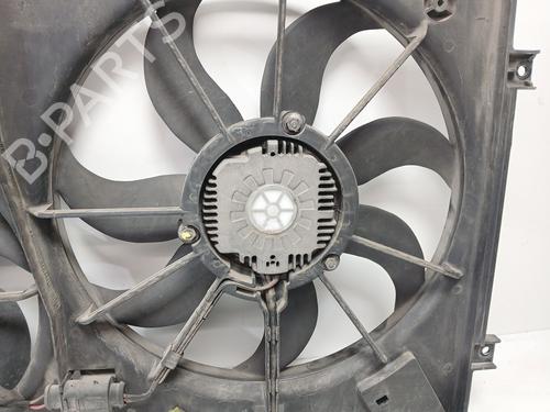 Radiator fan VW PASSAT B6 (3C2) 1.9 TDI | BP31824300M35