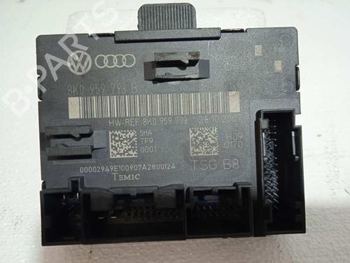 Electronic module AUDI A4 B8 (8K2) 2.7 TDI | BP13817957M83 