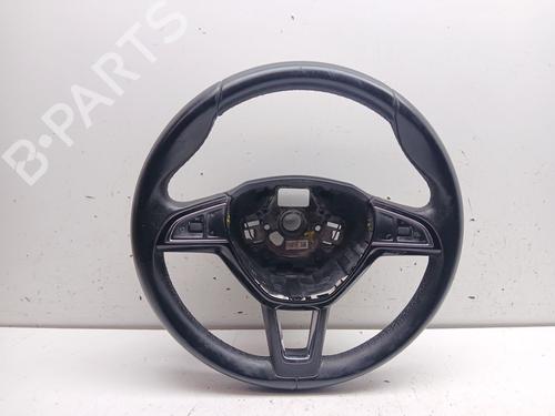 steering-wheel-skoda-yeti-5l-2009-2010-2011-2012-2013-2014-2015-2016-2017-32235041 main image