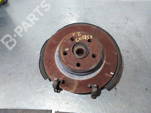 Left rear steering knuckle MERCEDES-BENZ C-CLASS (W204)  | BP12194001M27 