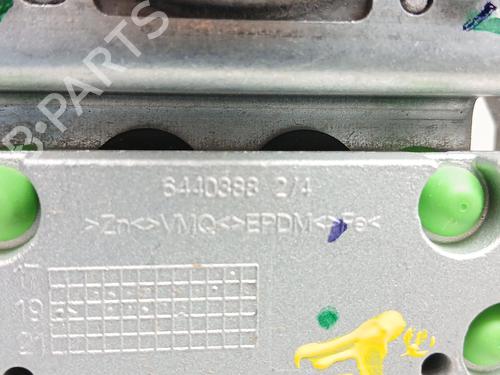 Steering wheel KIA XCEED (CD) 1.4 T-GDI | BP30353269C49 - Image 11