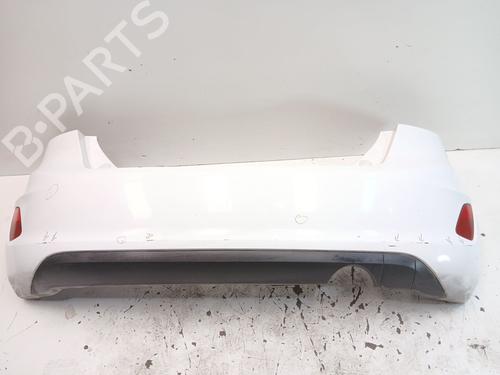 rear-bumper-ford-fiesta-vii-hj-hf-2017-39621225 main image