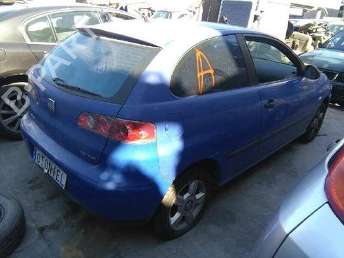 Gearbox SEAT IBIZA III (6L1) 1.4 16V | BP2390770M3 