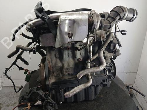 Used Engine OPEL ZAFIRA A MPV (T98) 2.0 DTI 16V (F75) (101 hp) 28427309