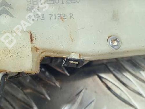 Rear left lock PEUGEOT 2008 I (CU_)  | BP12194848C100