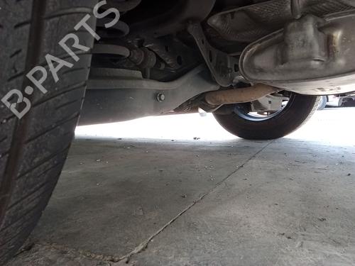 Used Rear axle Rear axle HYUNDAI IONIQ (AE) 1.6 GDI Hybrid (105 hp) 40044855 40044855