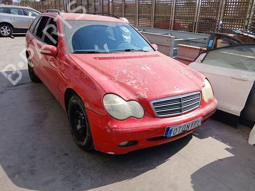 Engine control unit (ECU) MERCEDES-BENZ C-CLASS T-Model (S203) C 200 Kompressor (203.245) | BP32345927M57  - Image 7