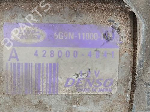 Starter LAND ROVER FREELANDER 2 (L359) 2.2 TD4 4x4 | BP27272982M8 