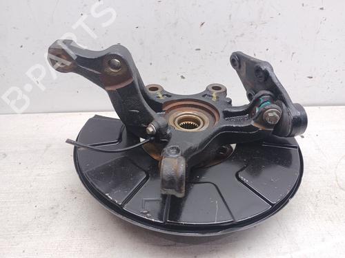 Left front steering knuckle MG MG ZS SUV (AZS1) 1.5 VTi | BP25252871M25 
