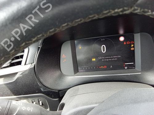 instrument-cluster-opel-corsa-f-p2jo-2019-39610836 main image
