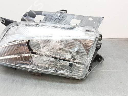 Left headlight PEUGEOT PARTNER Box Body/MPV (5_, G_) 1.8 D | BP28197166C28