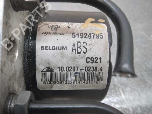 ABS pump FIAT DOBLO Box Body/MPV (223_) | BP17119237M43