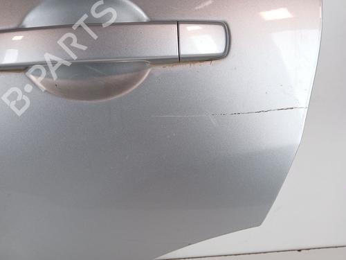 Left rear door NISSAN QASHQAI / QASHQAI +2 I (J10, NJ10, JJ10E) 2.0 dCi | BP25485764C4 