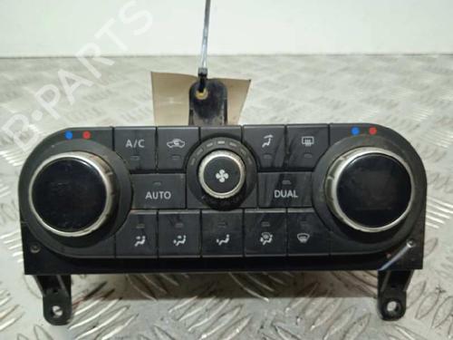 Used Climate control NISSAN QASHQAI / QASHQAI +2 I (J10, NJ10, JJ10E) [2006-2014]  13499548