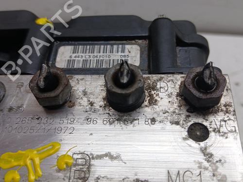 ABS pump PEUGEOT PARTNER Tepee 1.6 HDi 90 4x4 | BP33021078M43  - Image 5