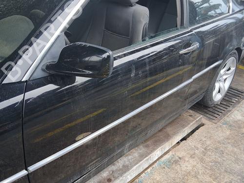 Porte avant gauche BMW 3 Coupe (E46) [1998-2006]  32089952