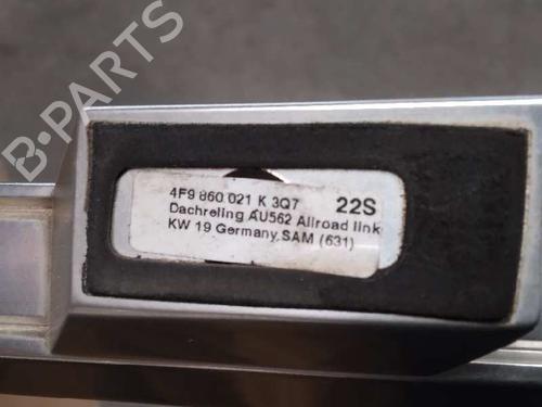 Roof bar AUDI A6 Allroad C6 (4FH) 3.0 TDI quattro | BP11362187C65 