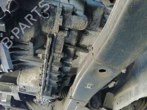 Gearbox CHEVROLET CRUZE Station Wagon (J308) 2.0 TD | BP10069390M3 