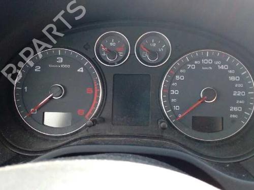 Right front door AUDI A3 (8P1)  | BP12194170C3 
