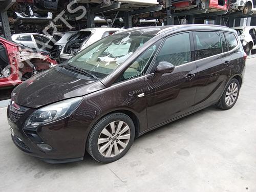 Engine control unit (ECU) OPEL ZAFIRA TOURER C (P12) 1.6 CDTI (75) | BP36435625M57 - Image 8