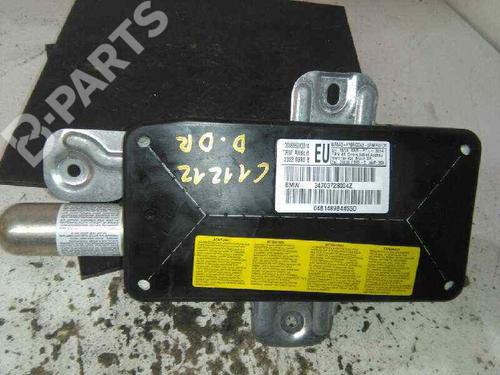 Right door airbag BMW 3 (E46) 320 d (136 hp) 4467951