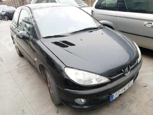 Front left belt tensioner PEUGEOT 206 Hatchback (2A/C) 1.4 i | BP9702163C87  - Image 5