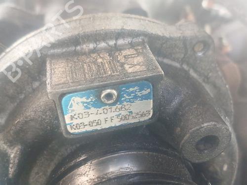Engine CITROËN C5 I (DC_) 2.0 HDi (DCRHZB, DCRHZE) | BP31944470M1