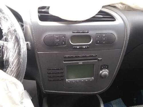 Tailgate SEAT LEON (1P1) 1.9 TDI | BP3161194C6 