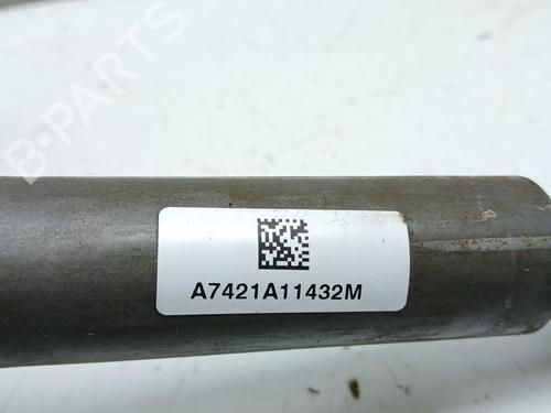 Steering column NISSAN MICRA V (K14) 1.5 DCI | BP32421301M21  - Image 7