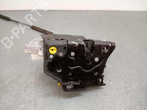 Rear left lock SEAT LEON (1P1)  | BP18108682C100 