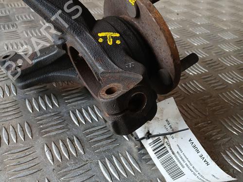 Right front steering knuckle FORD FIESTA VI (CB1, CCN) 1.25 | BP2426802M26 