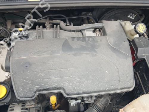 Używane Silnik RENAULT CLIO III (BR0/1, CR0/1) 1.2 16V (BR02, BR0J, BR11, CR02, CR0J, CR11) (75 hp) 29249499