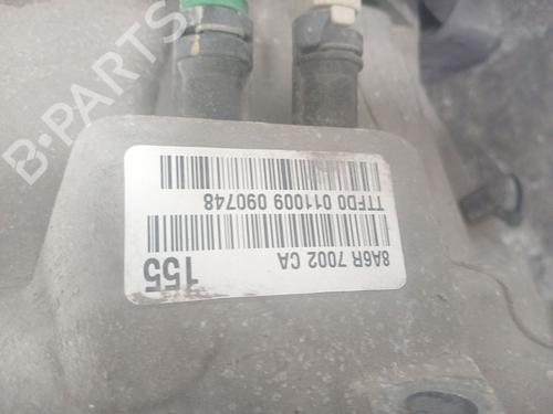 Gearbox FORD FIESTA VI (CB1, CCN)  | BP23549386M3 