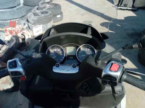 Right rear brake caliper PIAGGIO MOTORCYCLES MP3  | BP11543633M106 