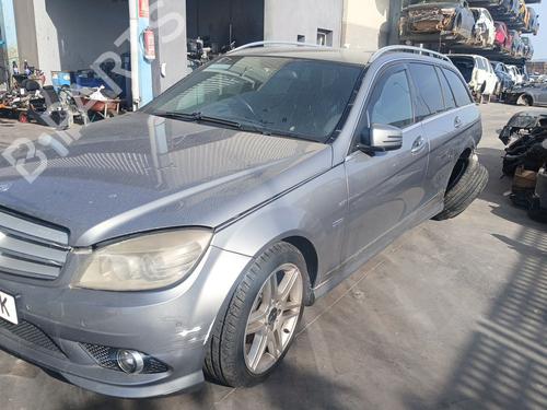 Left front steering knuckle MERCEDES-BENZ C-CLASS (W204) C 250 CDI (204.003) | BP34399120M25  - Image 7