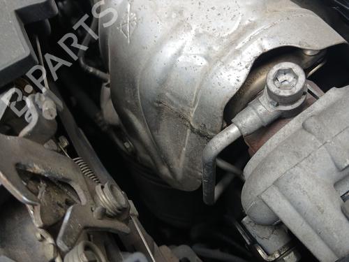 partikelfilter CITROËN C4 CACTUS 1.6 BlueHDi 100 | BP28316140M81 
