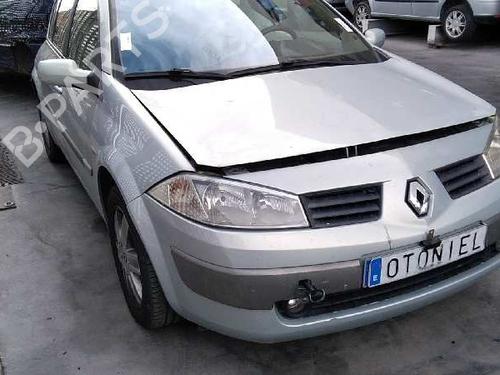 Rear bumper RENAULT MEGANE II (BM0/1_, CM0/1_) 1.9 dCi (BM0G, CM0G) | BP4241059C8 