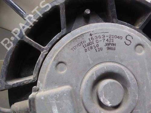 Radiator fan TOYOTA PRIUS Liftback (_W2_)  | BP18051422M35 