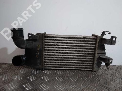 Intercooler OPEL ASTRA H Estate (A04) 1.7 CDTI (L35) (110 hp) 13240831 | WTP9019