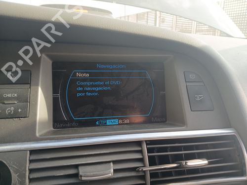 Used Display monitor AUDI A6 C6 (4F2) 2.0 TDI (140 hp) 28517915