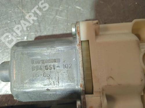 Right front window motor PEUGEOT 407 (6D_) 2.0 HDi 135 (6DRHRH, 6DRHRE, 6DRHRG, 6DRHRJ) | BP6899644E20 