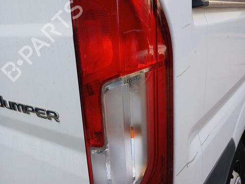 Used Right taillight CITROËN JUMPER II Van 2.0 BlueHDi 110 (110 hp) 30396216