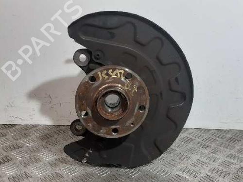 Left front steering knuckle VW GOLF VII (5G1, BQ1, BE1, BE2)  | BP13538477M25 