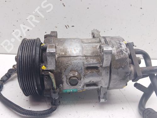 Used AC compressor AC compressor PEUGEOT PARTNER Box Body/MPV (5_, G_) 2.0 HDi (90 hp) 36343635 36343635