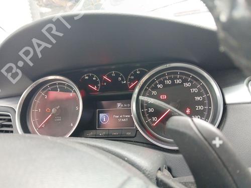 Kombiinstrument PEUGEOT 508 SW I (8E_) 2.2 HDi (204 hp) 31761721