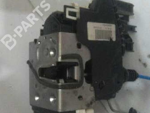 Front right lock MERCEDES-BENZ GLA-CLASS (X156) GLA 200 CDI / d (156.908) | BP5158069C97 