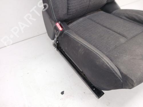 Left front seat CITROËN C4 II (NC_) 1.2 THP 130 (NCHNYM, NCHNYT) | BP36160131C15 - Image 5